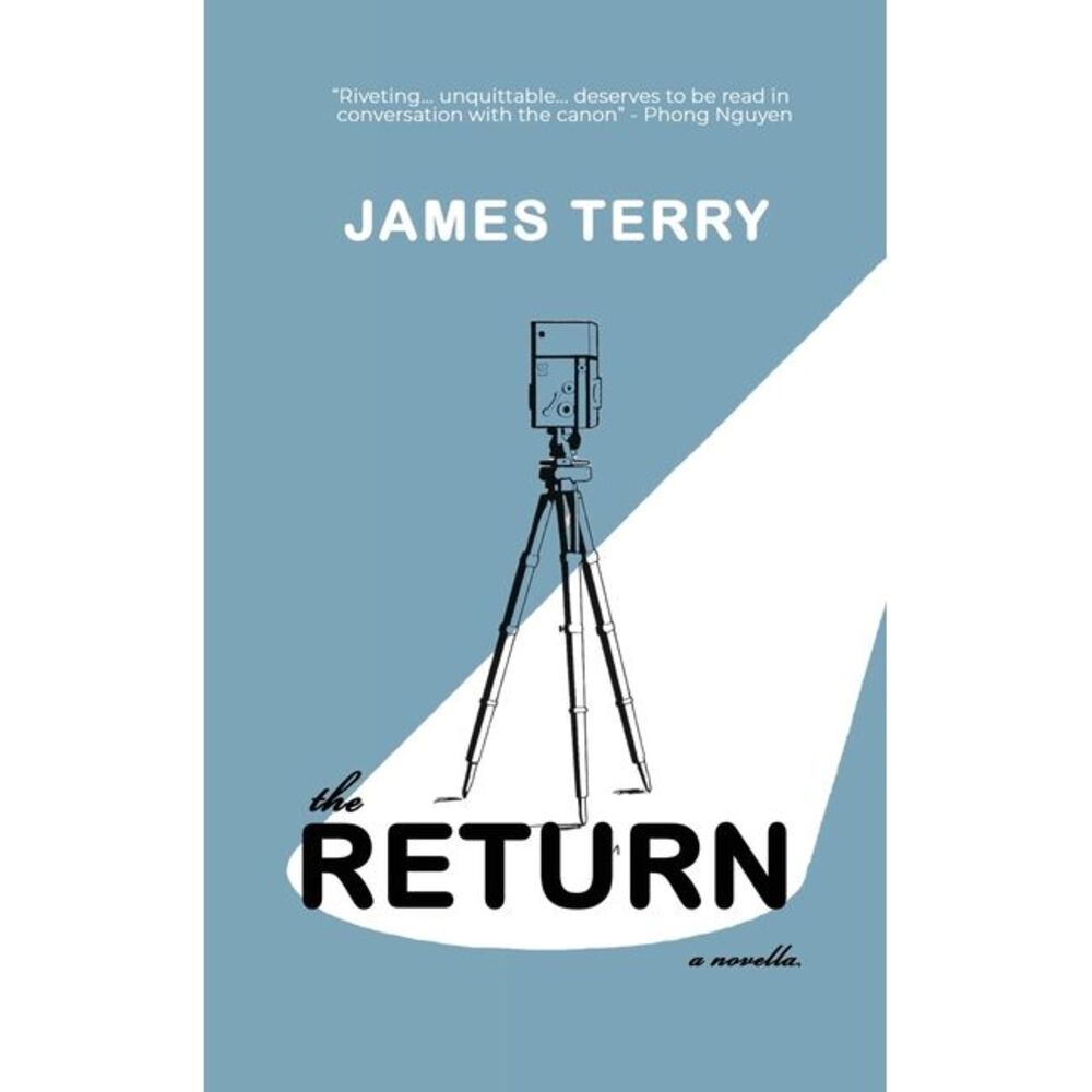 The Return -- James Terry